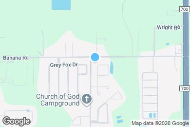 Map image of the property - 8240 Settles Crk Lp