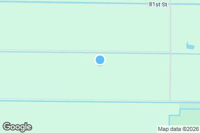 Map image of the property - 13305 79th St