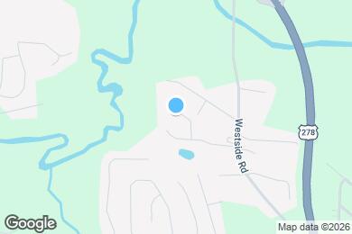 Map image of the property - 3081 W Jackson Way