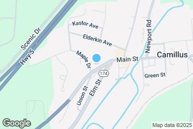 Map image of the property - 100 Main St