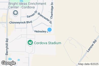 Map image of the property - 9355 Helmsley Dr