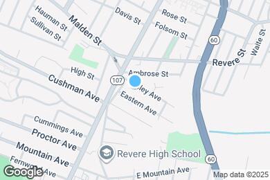 Map image of the property - 31 Tapley Ave