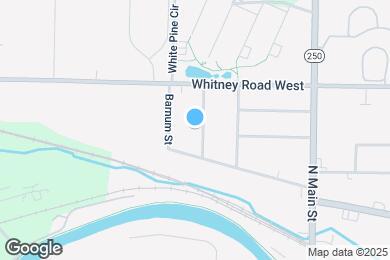 Map image of the property - 15 Elm St