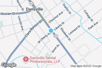 Map image of the property - 103 Main St