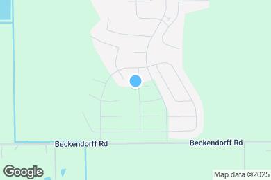 Map image of the property - 428 Beechwood Hacienda Dr