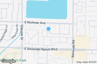 Map image of the property - 9569 Colorado Blue St