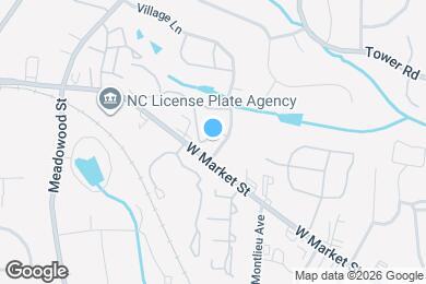 Map image of the property - 101 Village Ln