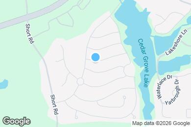 Map image of the property - 8060 Snapwell Dr