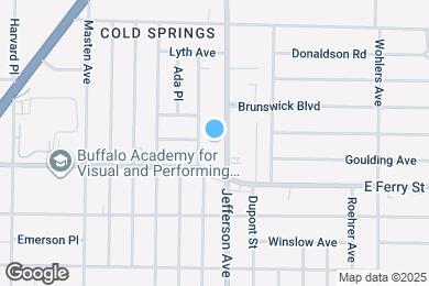 Map image of the property - Bellamy Commons