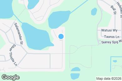 Map image of the property - 101 Diagledog St