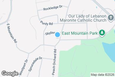Map image of the property - 178 Peach Orchard Rd