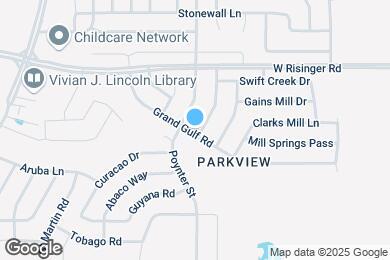 Map image of the property - 8924 Cold Harbor St