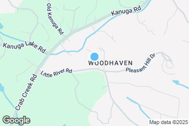 Map image of the property - 4075 Little River Rd