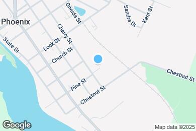 Map image of the property - 16 Cherry St