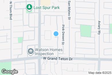 Map image of the property - 8117 RedBud Vine St