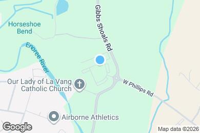 Map image of the property - The Shoals