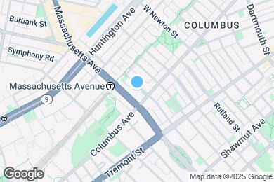 Map image of the property - 2A Wellington St