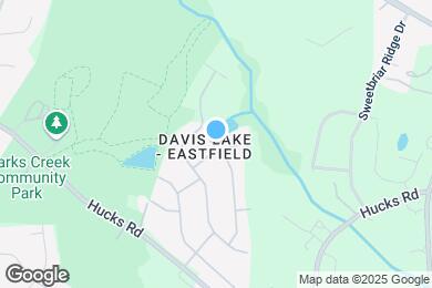 Map image of the property - 11125 Pond Valley Ct