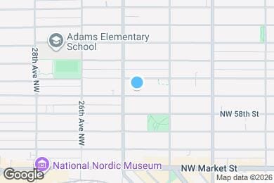 Map image of the property - Voss