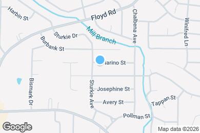 Map image of the property - 4718 Marino St