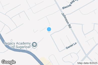 Map image of the property - 1532 Daniel Ln