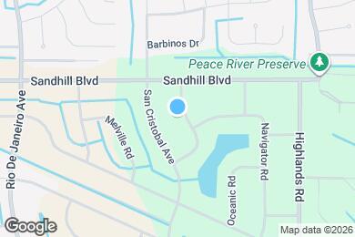 Map image of the property - 1055 Bismarck Rd