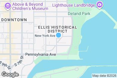 Map image of the property - 619 N 4th St