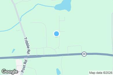 Map image of the property - 3465 Austin Michael Ln