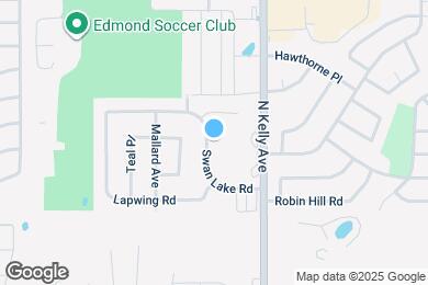 Map image of the property - 802 Swan Lake Rd
