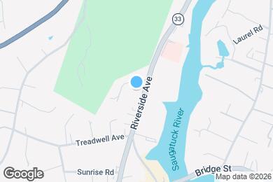 Map image of the property - 408 Riverside Ave