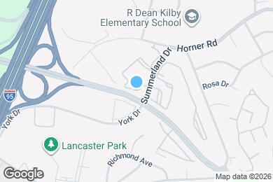 Map image of the property - 1060 Gardenview Loop