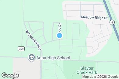 Map image of the property - 2020 Atwood Dr