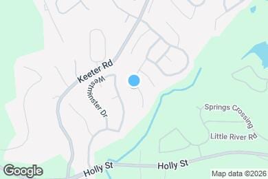 Map image of the property - 340 Meadows Ln