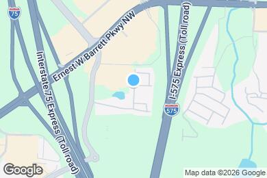 Map image of the property - 2341 Heritage Park Cir