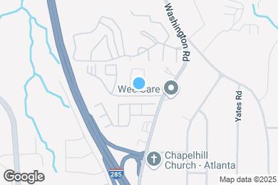 Map image of the property - 412 Highwood Ln