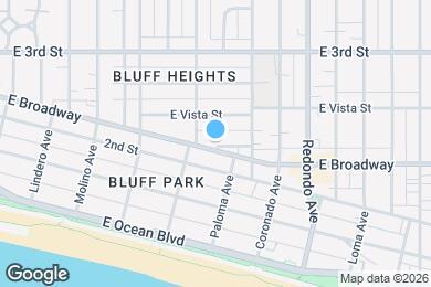 Map image of the property - 3045 E Corto Pl