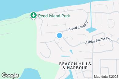 Map image of the property - 11315 Claudine Ct