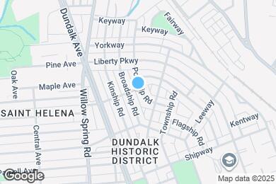 Map image of the property - 21 Sunship Rd