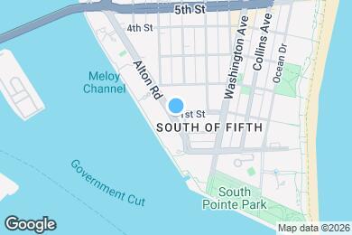 Map image of the property - 90 Alton Rd