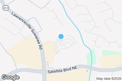 Map image of the property - 438 Privet Cir