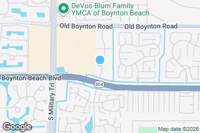 Map image of the property - 9905 Pineapple Tree Dr