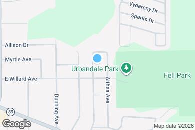 Map image of the property - 162 Barney Blvd