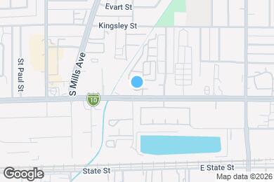 Map image of the property - Unit