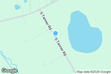 Map image of the property - 2899 S Tanner Rd