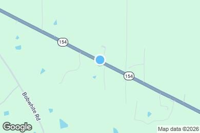 Map image of the property - 3404 State Hwy 154 E