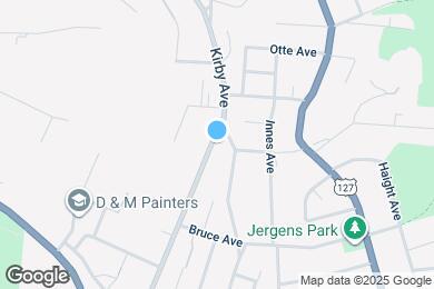 Map image of the property - 4382 Virginia Ave