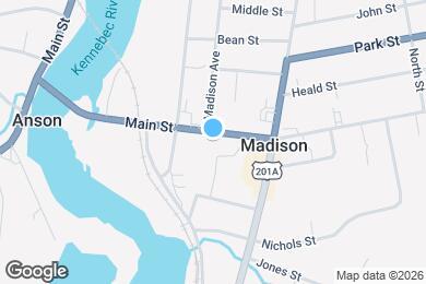 Map image of the property - 77 Main St