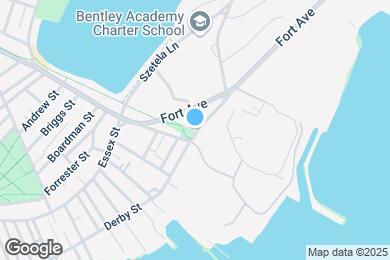 Map image of the property - 26 New Derby St