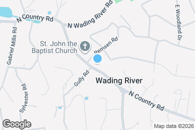 Map image of the property - 1432 N Country Rd