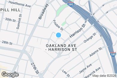 Map image of the property - 65 Garland Ave